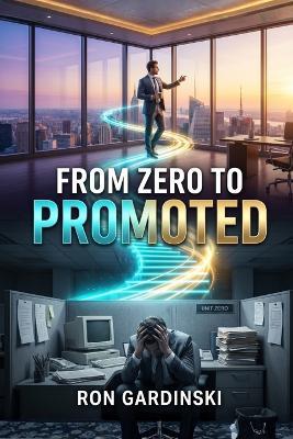 From Zero to Promoted: The Self-Taught Pro's Roadmap to Mastering Your Role, Building Unshakeable Influence, and Architecting Your Career Ascent - Ron Gardinski - cover
