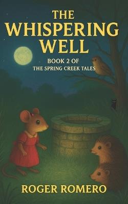The Whispering Well: Book 2 of The Spring Creek Tales - cover