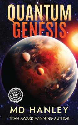 Quantum Genesis - Hanley - cover