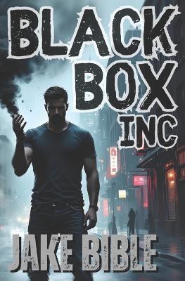 Black Box Inc - Jake Bible - cover