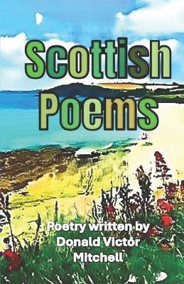Scottish Poems - Donald Victor Mitchell - cover