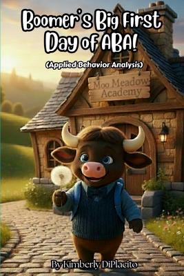 Boomer's Big First Day of ABA! - Kimberly Diplacito - cover