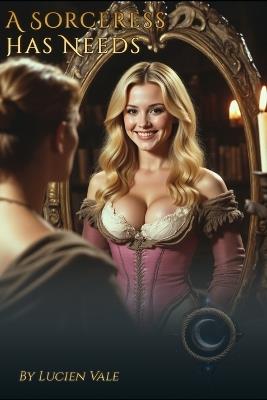 A Sorceress Has Needs - Lucien Vale - cover