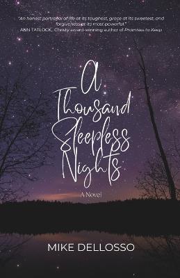 A Thousand Sleepless Nights - Mike Dellosso - cover