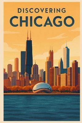 Discovering Chicago - Marcello Avallone - cover