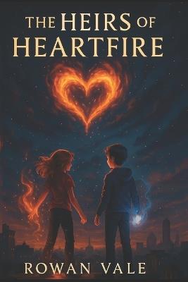 The Heirs of the Heartfire - Rowan Vale - cover