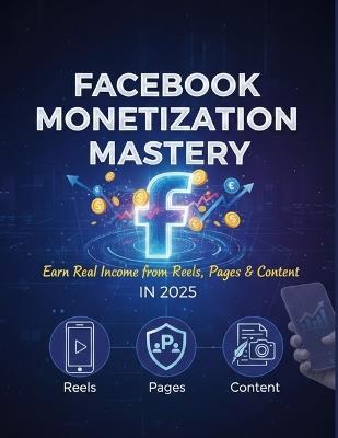 Facebook Monetization Mastery: Earn Real Income from Reels, Pages & Content in 2025 - Gyan Prakash Upadhyay - cover