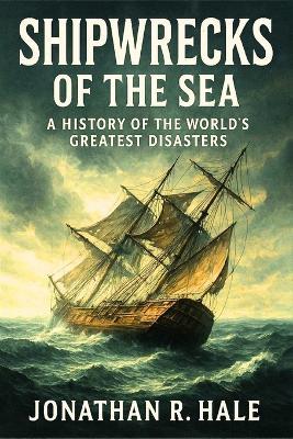 Shipwrecks of the Sea: A History of the World's Greatest Maritime Disasters: True Stories of Lost Ships, Deep-Sea Discoveries, and the Science Behind History's Most Famous Shipwrecks - Jonathan R Hale - cover
