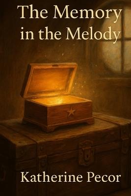 The Memory in the Melody - Katherine Pecor - cover