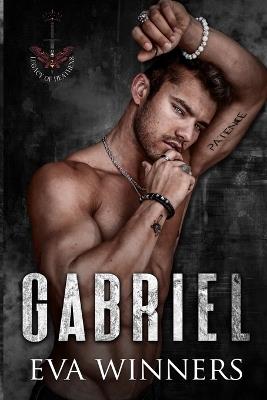 Gabriel: A Dark Mafia Romance - Eva Winners - cover