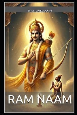 Ram Naam - Bhushan Kulkarni - cover