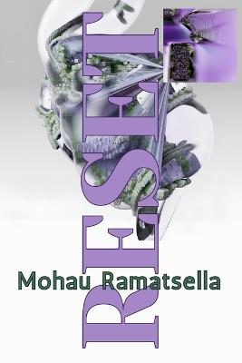 Reset - Mohau Ramatsella - cover