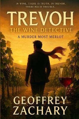 Trevoh the Wine Detective: A Murder Merlot - Geoffrey Zachary - cover