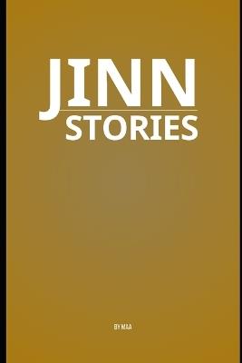 Jinn Stories - M Aa - cover