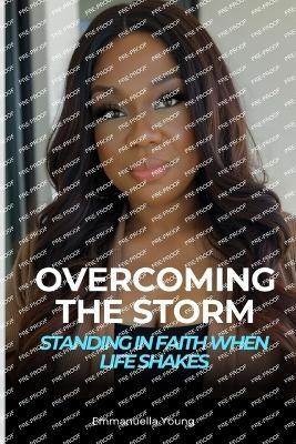 Overcoming the Storm - Emmanuella Young - cover