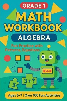 Grade 1: Algebra - Gds Publications - cover