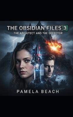 The Obsidian Files 3: The Architect and the Defector - Pamela Beach - cover