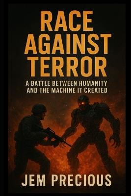 Race Against Terror: A Battle Between Humanity and the Machine It Created - Jem Precious - cover