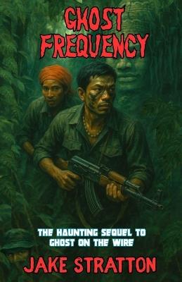 Ghost Frequency - Jake Stratton - cover