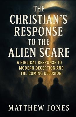 The Christian's Response to the Alien Scare: A Biblical Response to Modern Deception and the Coming Delusion - Matthew Jones - cover