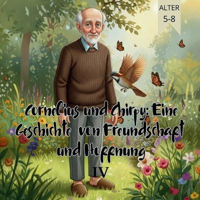 Cornelius und Chirpy Eine Geschichte von Freundschaft und Hoffnung IV - Vit Vas - cover