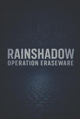 RainShadow: Operation EraseWare: A Cyberpunk Tech Thriller of AI Rebellion, Elite Code, and Digital Conflicts - Anthony Farrior - cover