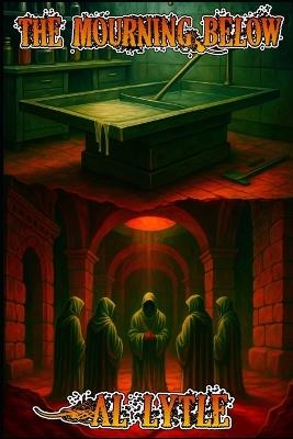 The Mourning Below - Al Lytle - cover