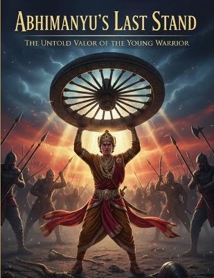 Abhimanyu's Last Stand: The Untold Valor of the Young Warrior - Mohan Chandra Uprety - cover