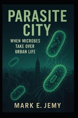 Parasite City: When Microbes Take Over Urban Life: The Hidden World Beneath Our Streets, Homes, and Bodies - How Invisible Life Rules Modern Cities - Mark E Jemy - cover