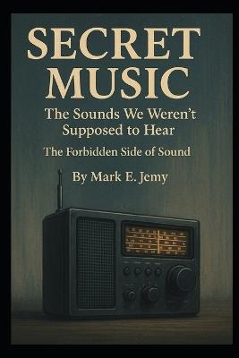 Secret Music: The Hidden Frequencies That Shape the Human Soul, Memory, and the Architecture of Emotion - Mark E Jemy - cover