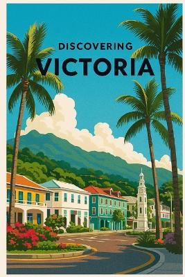 Discovering Victoria - Marcello Avallone - cover