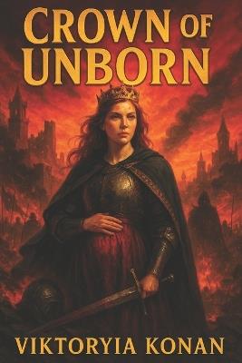 Crown of the Unborn - Dionis Kuliev,Viktoryia Konan - cover