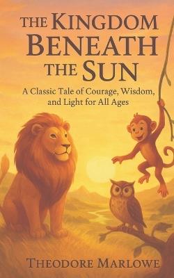 The Kingdom Beneath the Sun: A Classic Tale of Courage, Wisdom, and Light for All Ages - Theodore Marlowe - cover