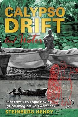 Calypso Drift and Water: Reflective Eco Logic Moving Lyrical Imaginative Awareness - Steinberg Henry - cover