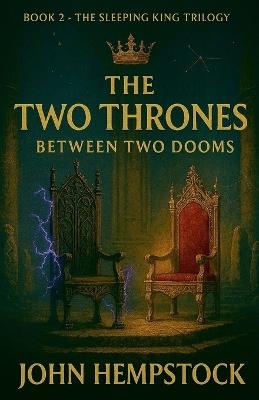 The Two Thrones - John Hempstock - cover
