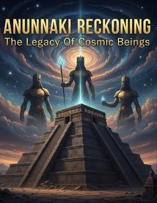 Anunnaki Reckoning: The Legacy Of Cosmic Beings - Heather Szarvas - cover