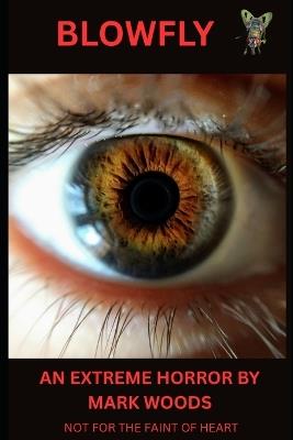 Blowfly - Mark Woods - cover