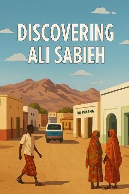 Discovering Ali Sabieh - Marcello Avallone - cover