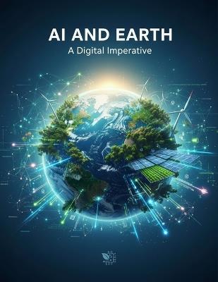 Ai And Earth: A Digital Imperative - Evan Shump - cover