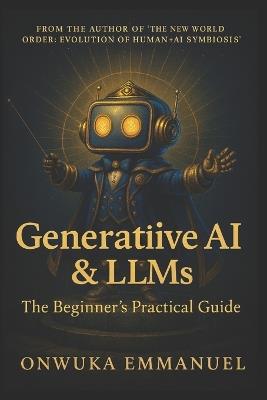 Generative AI & LLMs: The Beginner's Practical Guide - Emmanuel Onwuka - cover
