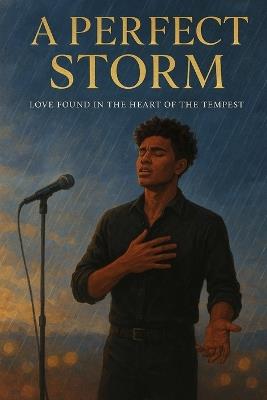 A Perfect Storm: Love Found In The Heart Of The Tempest - Marcello McCloud - cover