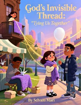 God's Invisible Thread: Tying Us Together - Selvam Mari - cover