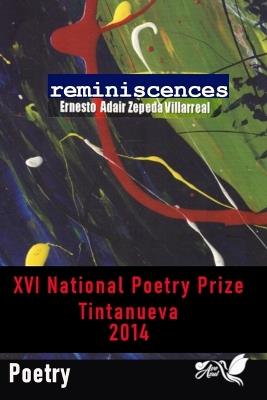 Reminiscences - Adair Zepeda - cover