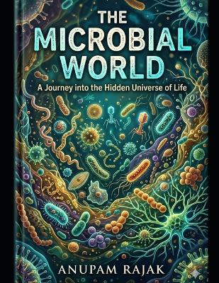 The Microbial World - Anupam Rajak - cover