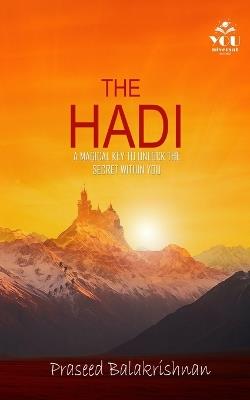 The Hadi - Praseed Balakrishnan - cover
