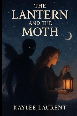 The Lantern and the Moth - Kaylee Laurent - cover