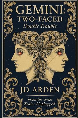 Gemini: Two-Faced - Jd Arden - cover