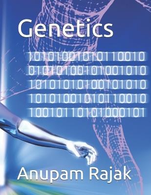 Genetics - Anupam Rajak - cover