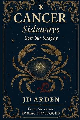 Cancer: Sideways - Jd Arden - cover