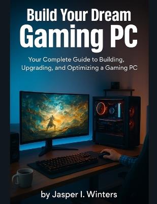 Build Your Dream Gaming PC: Your Complete Guide to Building, Upgrading, and Optimizing a Gaming PC - Jasper I Winters - cover